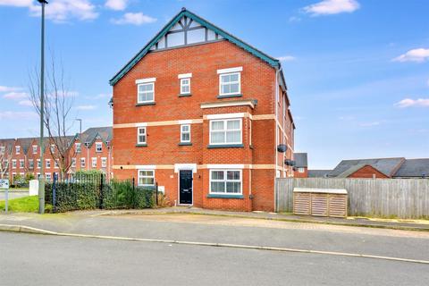 4 bedroom townhouse for sale, Greenhalgh Crescent, Ilkeston