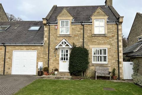 4 bedroom link detached house for sale, The Oaks, Matfen, Newcastle Upon Tyne, NE20