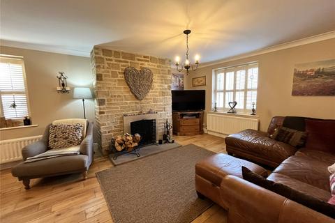 4 bedroom link detached house for sale, The Oaks, Matfen, Newcastle Upon Tyne, NE20