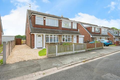 3 bedroom semi-detached house for sale, Canon Wilson Close, Haydock, WA11