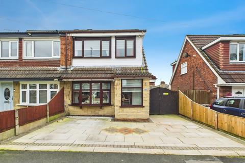 Case Road, Haydock, WA11
