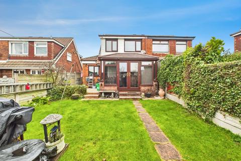 3 bedroom semi-detached house for sale, Case Road, Haydock, WA11