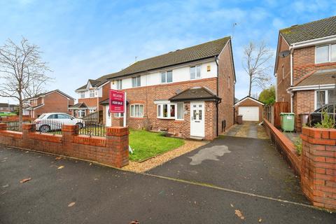 3 bedroom semi-detached house for sale, Great Delph, Haydock, Haydock, WA11