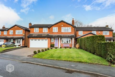 5 bedroom detached house for sale, Heath Lane, Lowton, Warrington, Greater Manchester, WA3 1HR