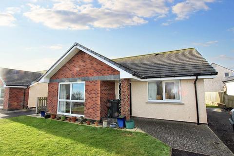 2 bedroom detached bungalow for sale, Harbour View, Drummore, DG9