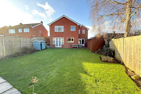 5 bedroom detached house for sale, Fields Drive, Aslockton