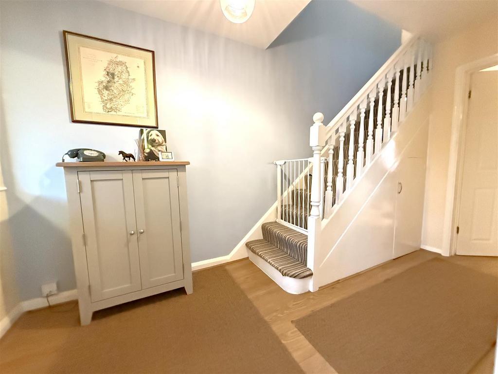 Main entrance hall