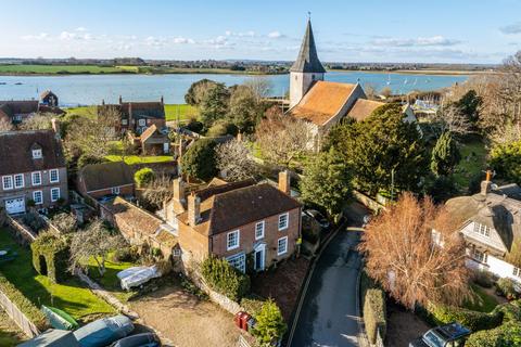 3 bedroom detached house for sale, High Street, Bosham, Chichester, West Sussex, PO18