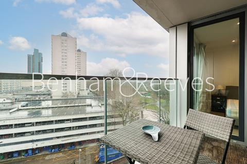 2 bedroom apartment to rent, Buckhold Road, Wandsworth SW18