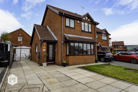 3 bedroom detached house for sale, Astley Hall Drive, Ramsbottom, Bury, Greater Manchester, BL0 9DF