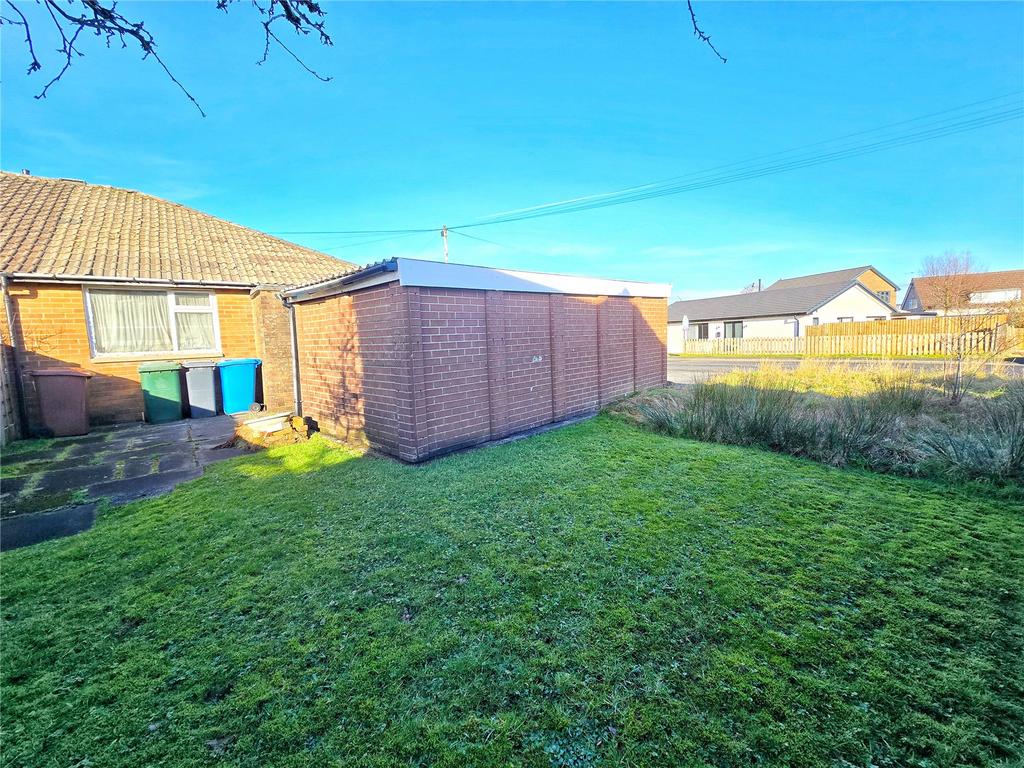 Rear Gardens