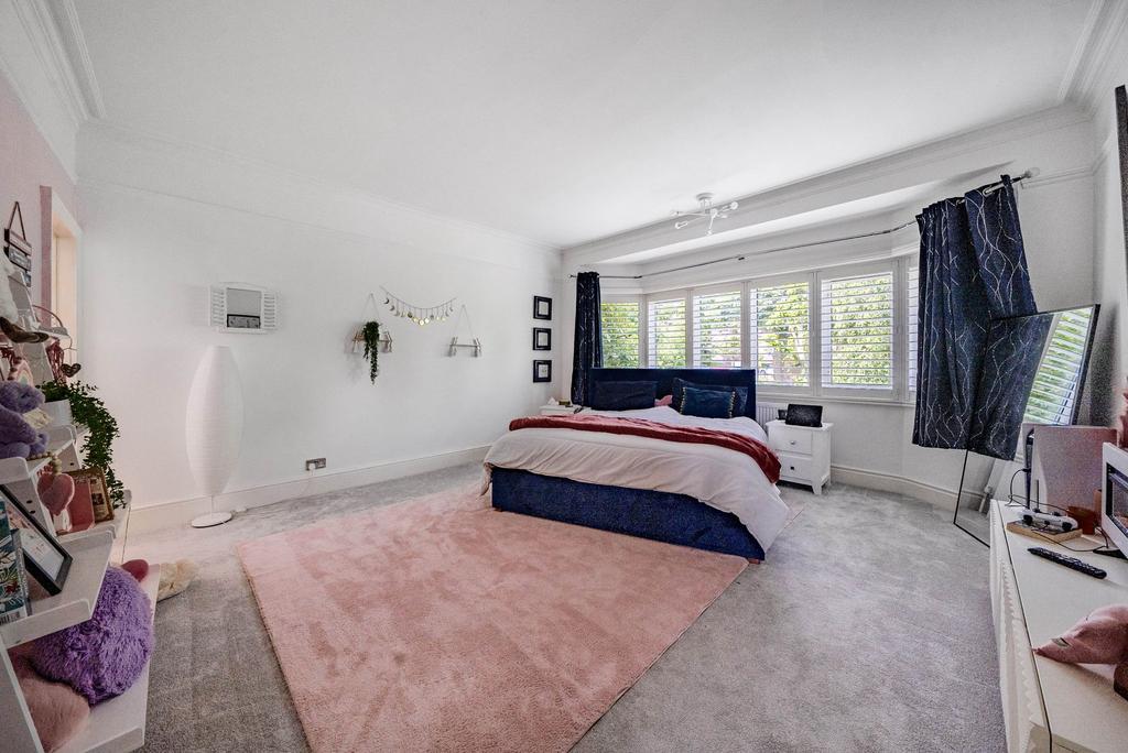 Bedrooms