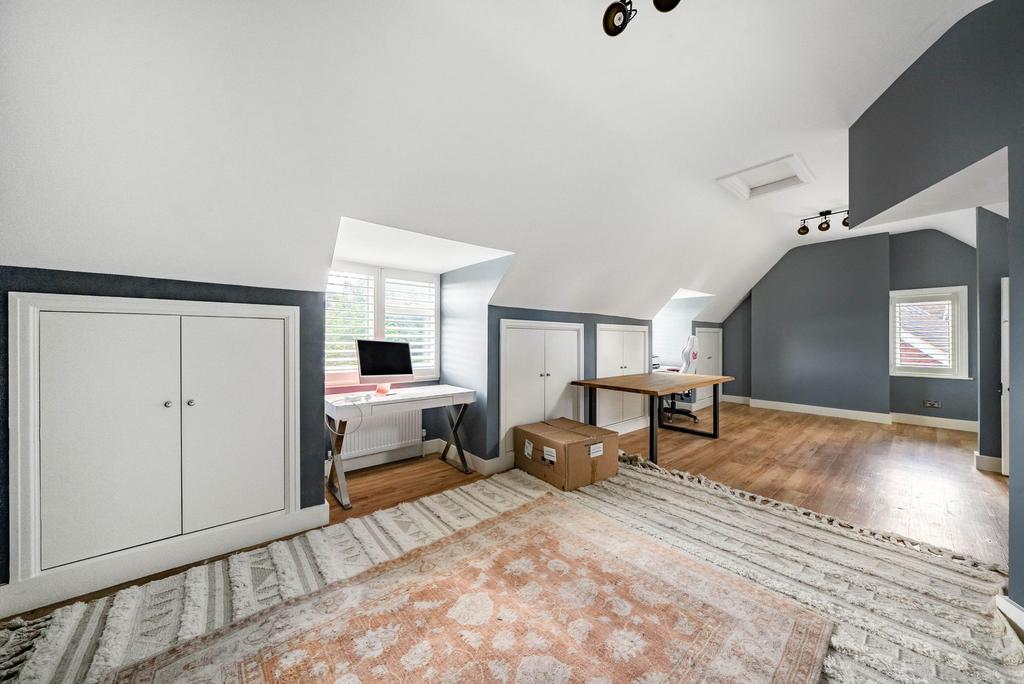 Bedrooms