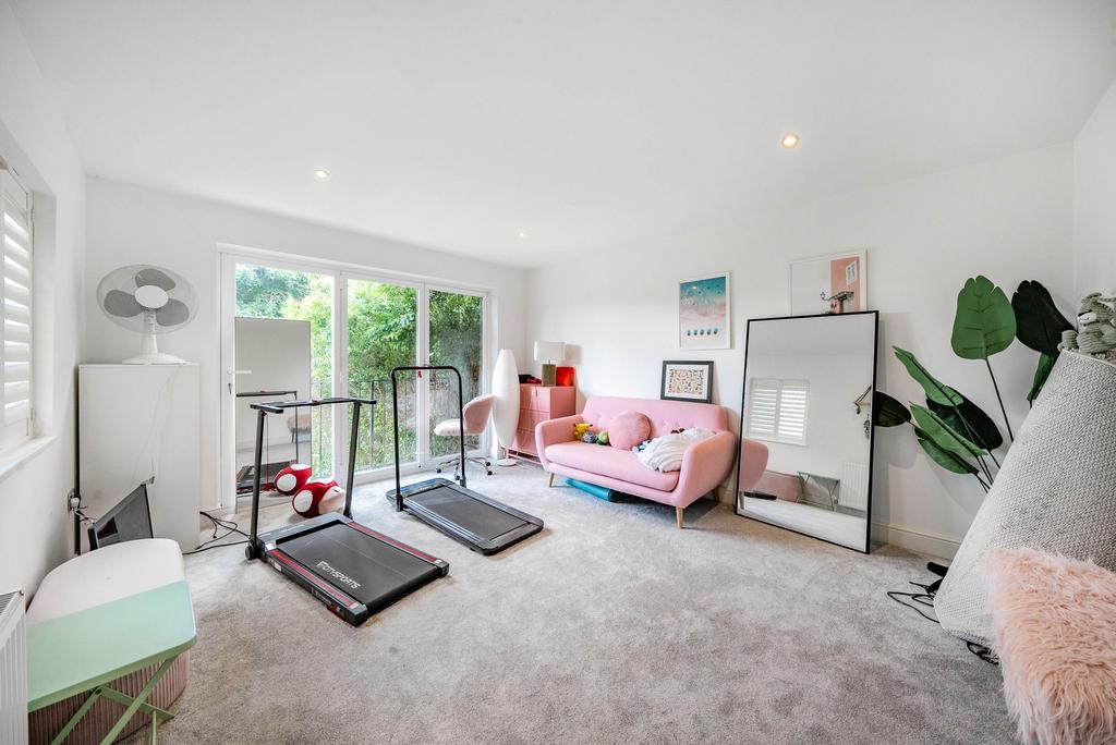 Bedrooms