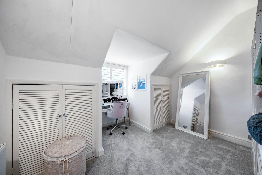Bedrooms