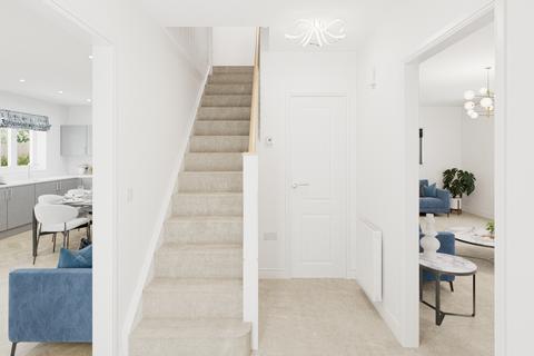 undefined, Plot 081, The Newburgh at Whittle Brook Park, Manchester Rd, Hopwood, Nr South Heywood OL10