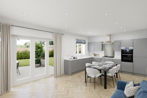 undefined, Plot 075, The Newburgh at Whittle Brook Park, Manchester Rd, Hopwood, Nr South Heywood OL10