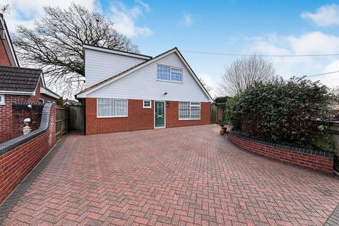 4 bedroom detached house for sale, Boundary Close, Tilehurst, Reading, RG31