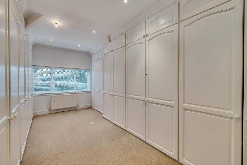 Dressing Room