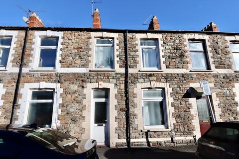 4 bedroom terraced house to rent, Letty Street, Cardiff, CF24