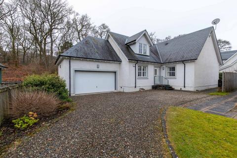 5 bedroom detached house for sale, Lagreach Brae, Pitlochry, Perth And Kinross. PH16 5QQ