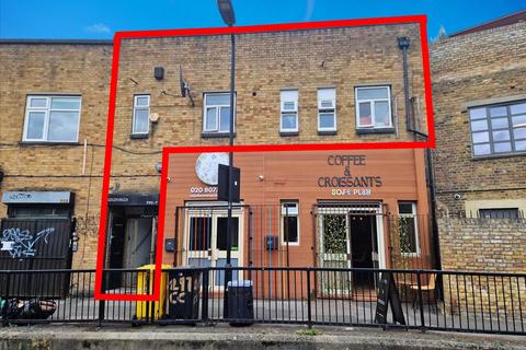 Warehouse to rent, 295-297 Haggerston Road, Dalston, London, E8