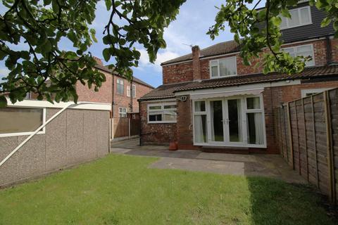 3 bedroom semi-detached house to rent, St. Werburghs Road, Chorlton, Manchester, M21