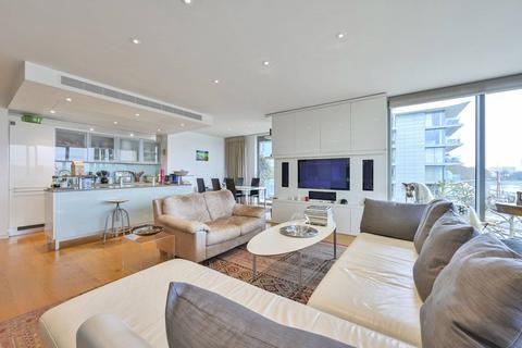 3 bedroom flat for sale, Riverside Quarter, Putney, London, SW18