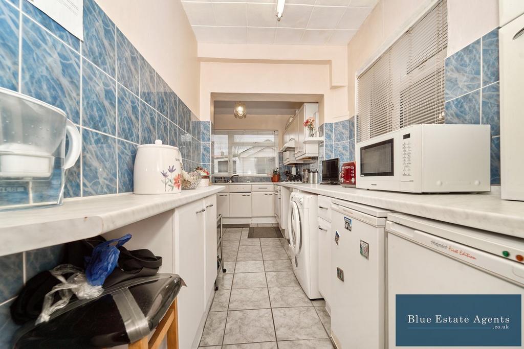 Extended Kitchen