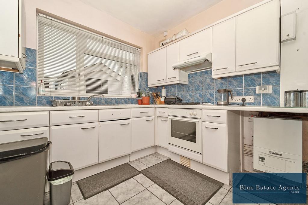 Extended Kitchen