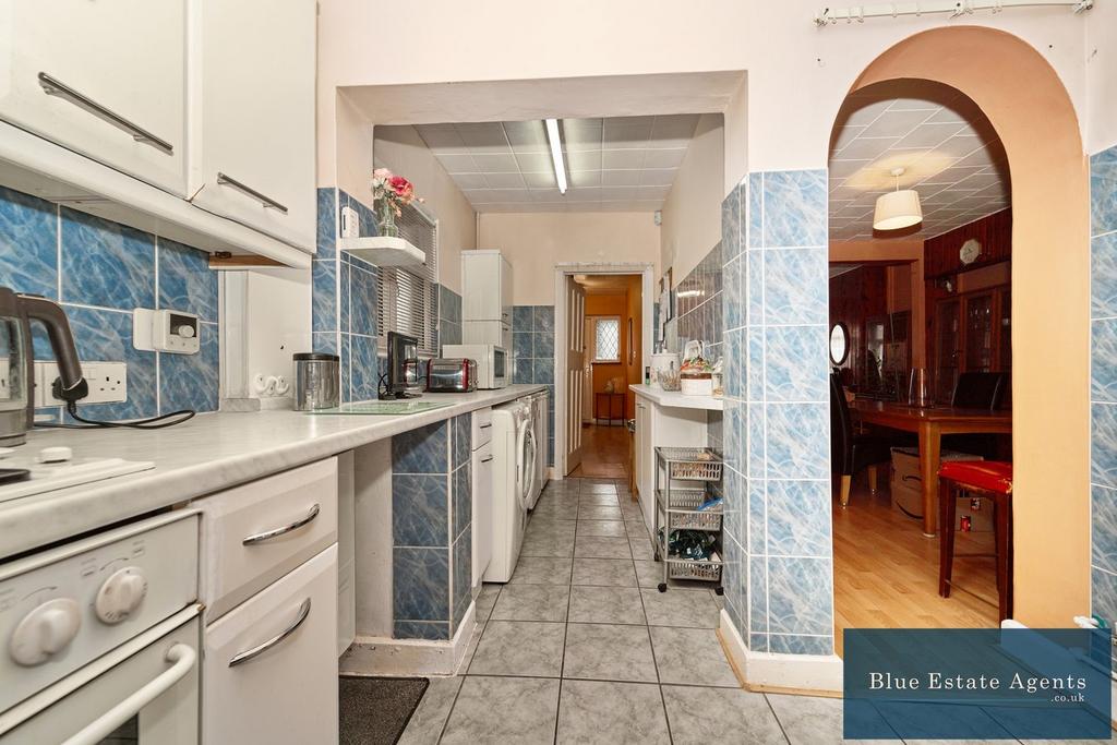 Extended Kitchen