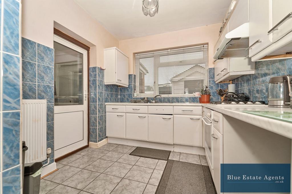 Extended Kitchen