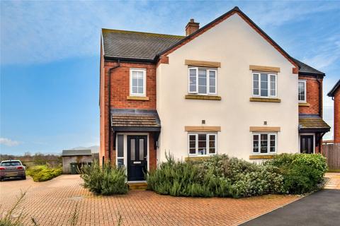 3 bedroom semi-detached house for sale, Old Bank Close, Bransford WR6