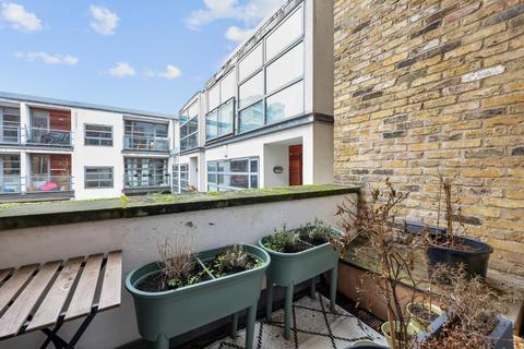 Flat 4, 4 Minerva Street, London, E2 9EH