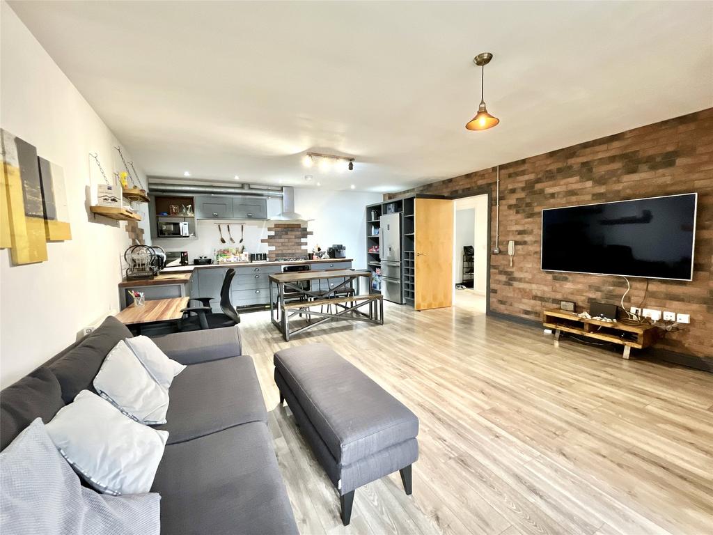 Lounge/Diner/Kitchen