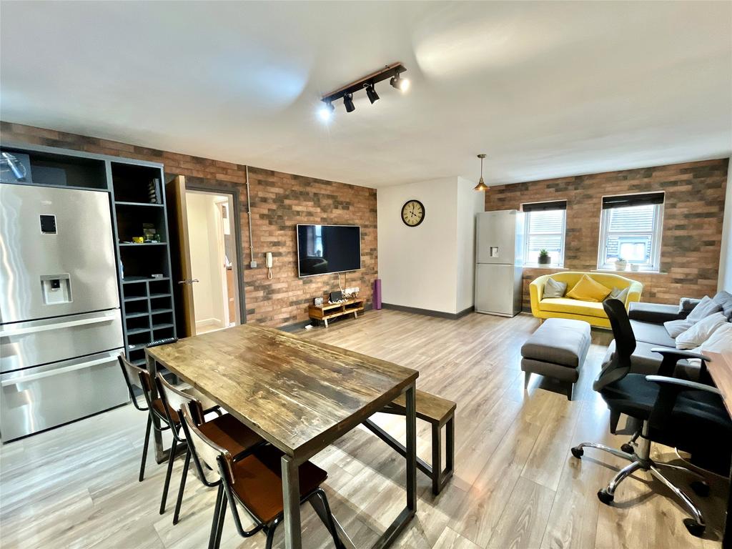 Lounge/Diner/Kitchen