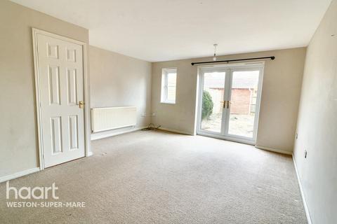 2 bedroom terraced house for sale, Merton Drive, Weston-Super-Mare