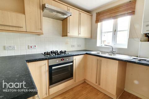 2 bedroom terraced house for sale, Merton Drive, Weston-Super-Mare