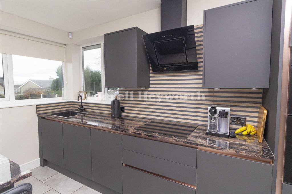 Kitchen view 3