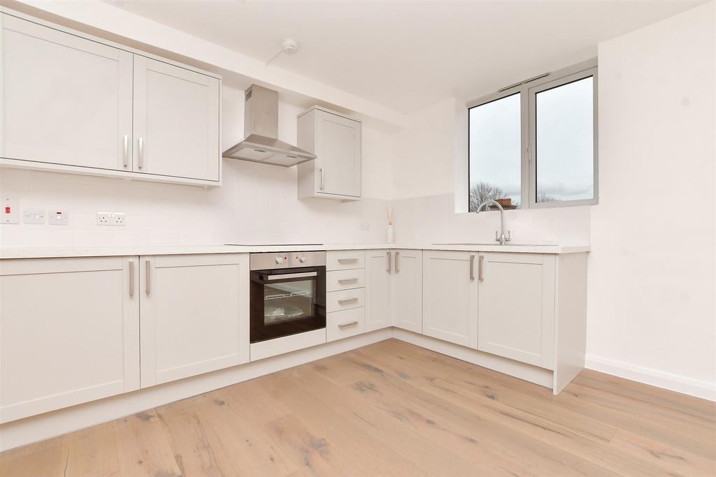 Kitchen / Living Room