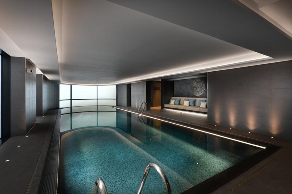 EXERCISE POOL on site