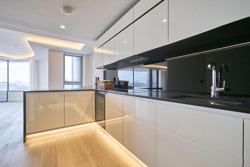 Integrated kitchen