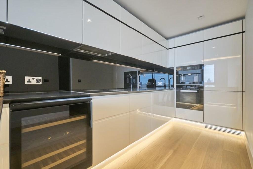 Integrated kitchen