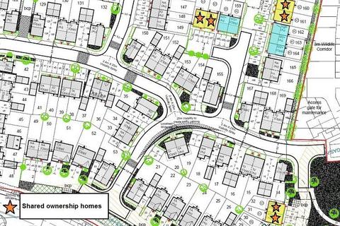 2 bedroom semi-detached house for sale, Astley Fields, Bedworth, Warwickshire, CV12