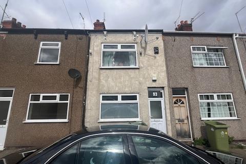 3 bedroom terraced house to rent, Harold Street, Grimsby DN32