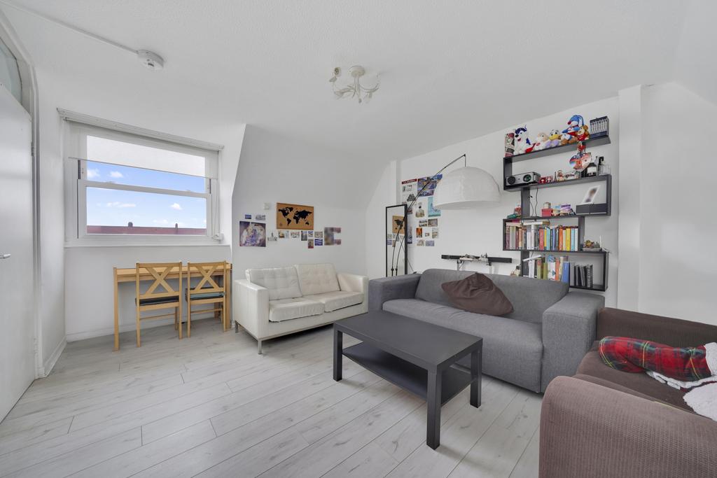 1 bedroom Apartment for sale