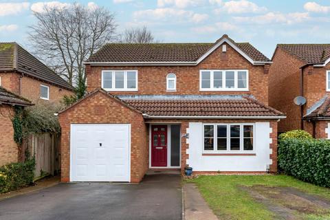 Rutherford Close, Abingdon, OX14