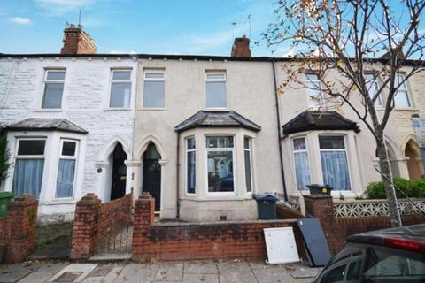 4 bedroom terraced house to rent, Llantrisant Street, Cardiff, CF24