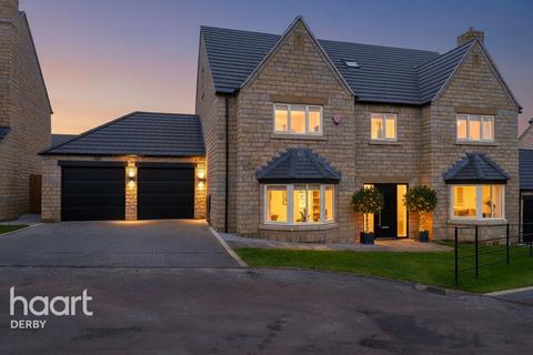 5 bedroom detached house for sale, Peak View, Derbyshire