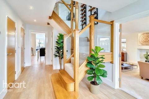 5 bedroom detached house for sale, Peak View, Derbyshire